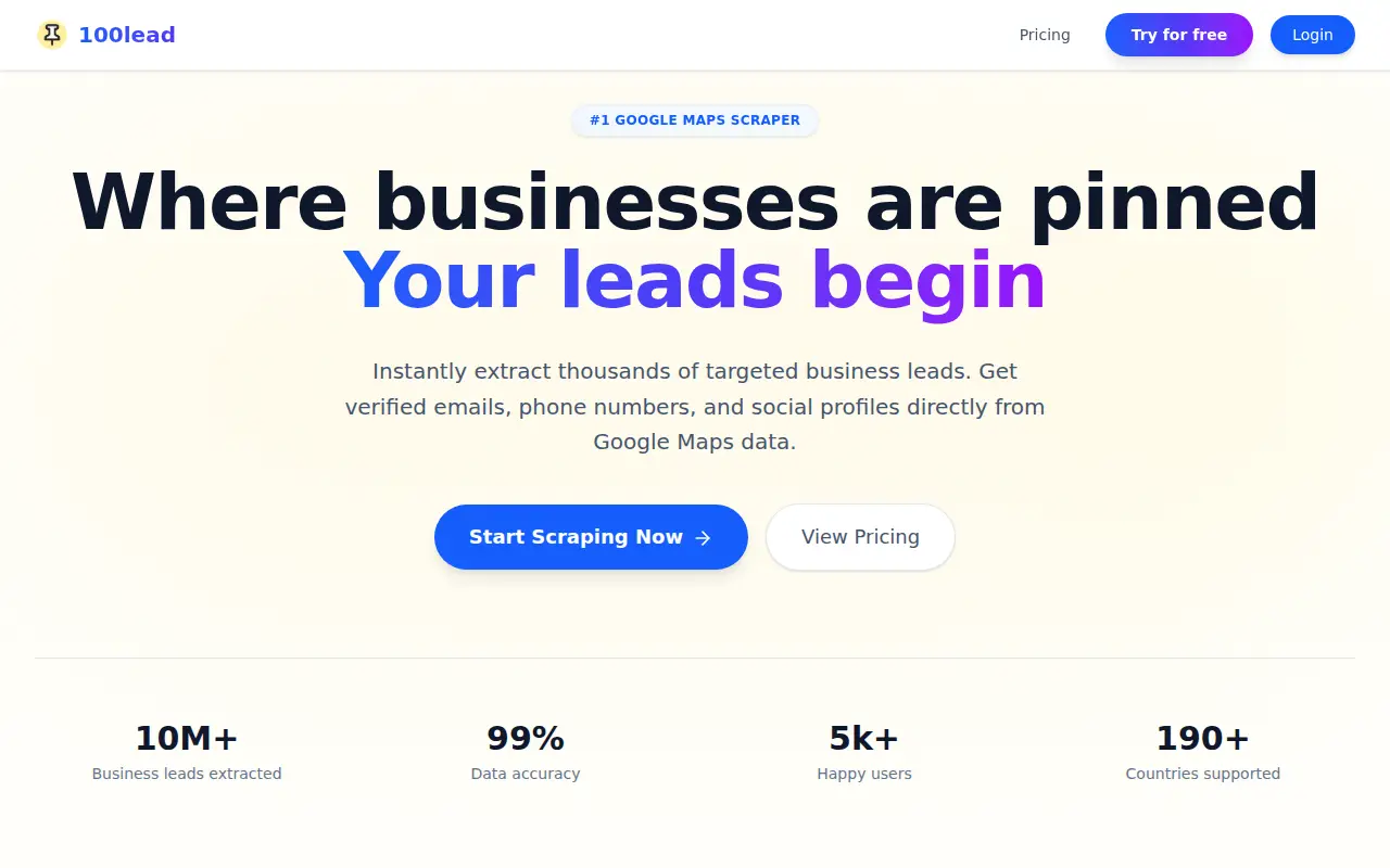 100lead.com