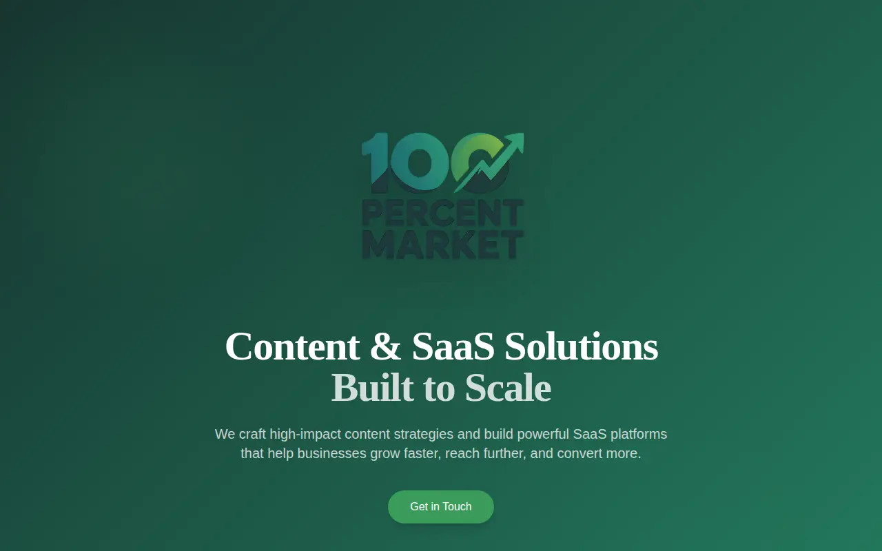 100PercentMarket