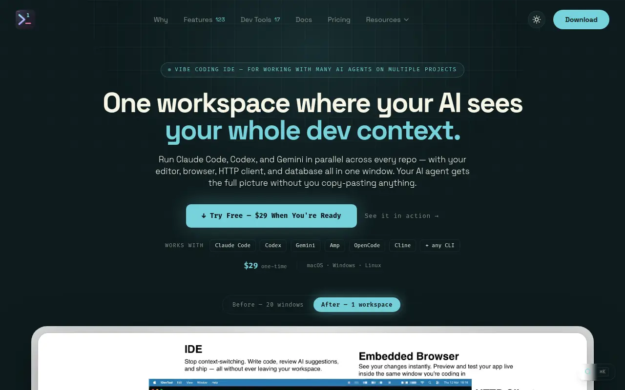 1DevTool