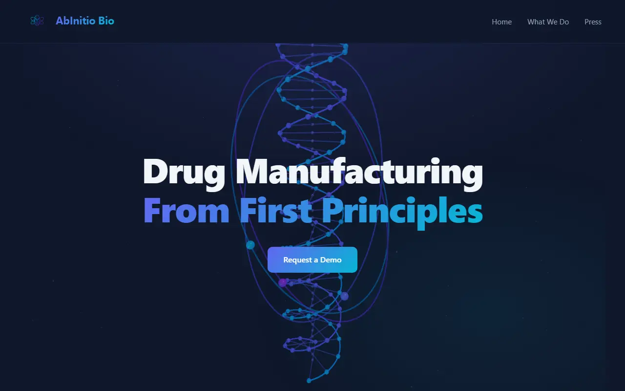 AbInitio Bio