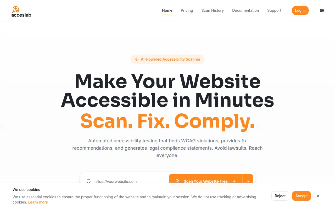 Acceslab