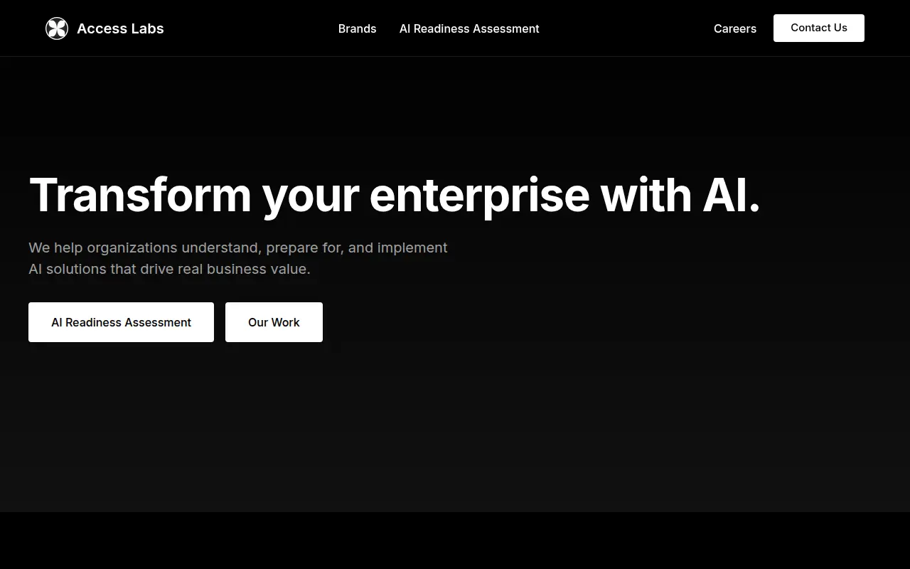 Access Labs PTY LTD