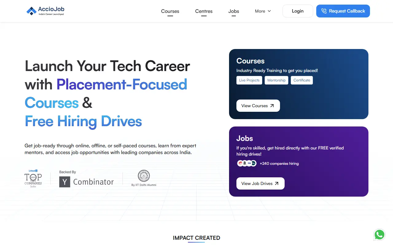 AccioJob