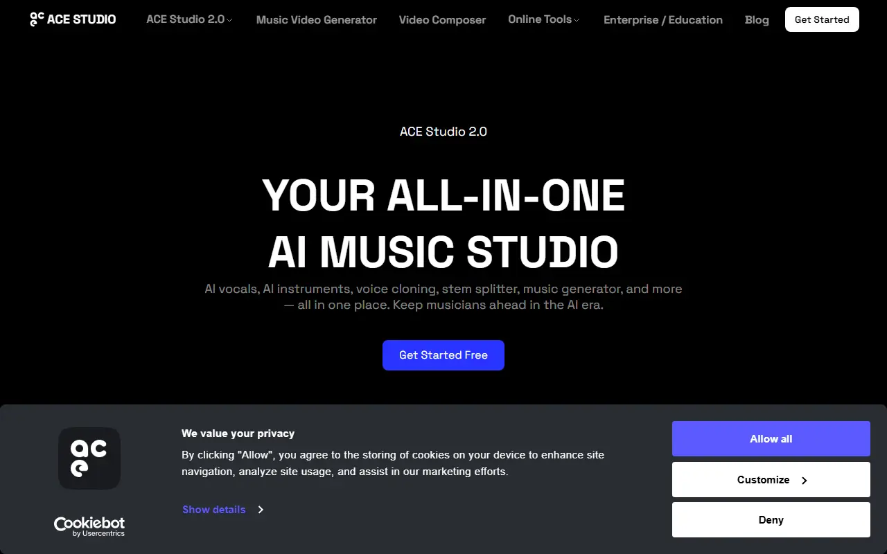 ACE Studio 2.0