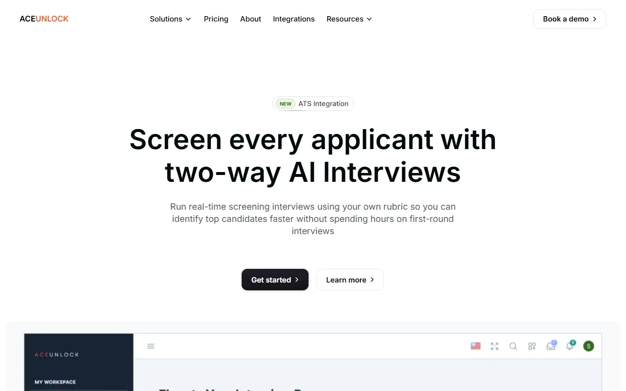 Aceunlock AI