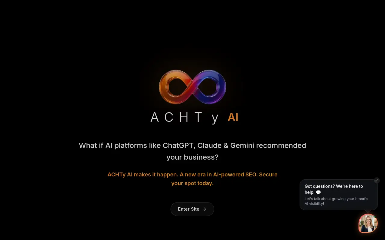 ACHTy AI