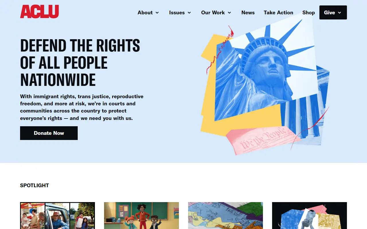 ACLU
