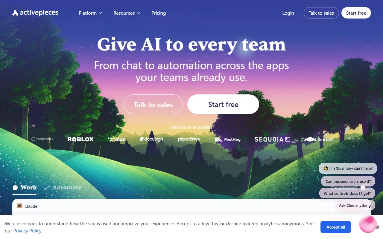 Activepieces