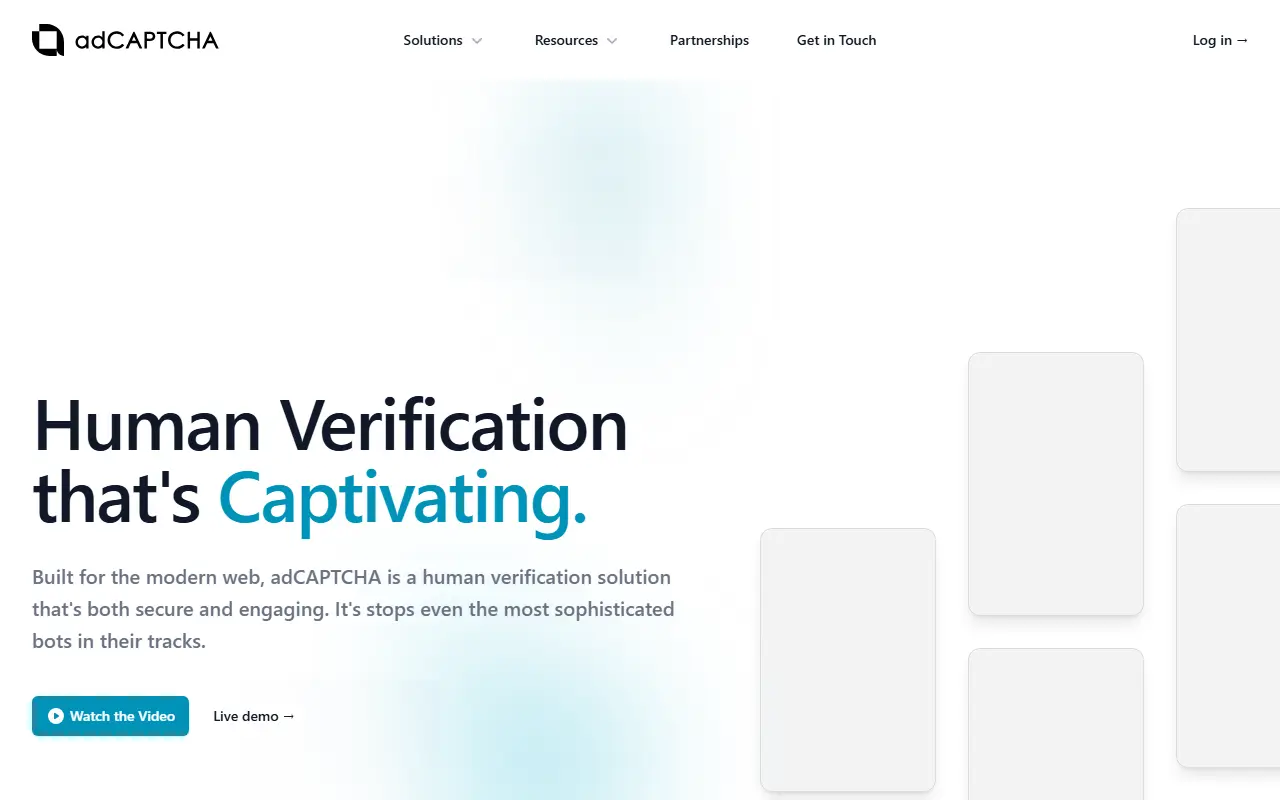 adCAPTCHA