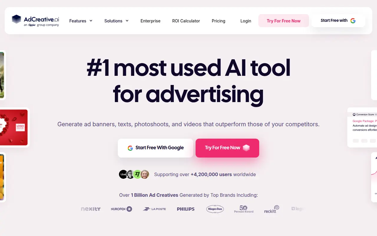 AdCreative.ai V5