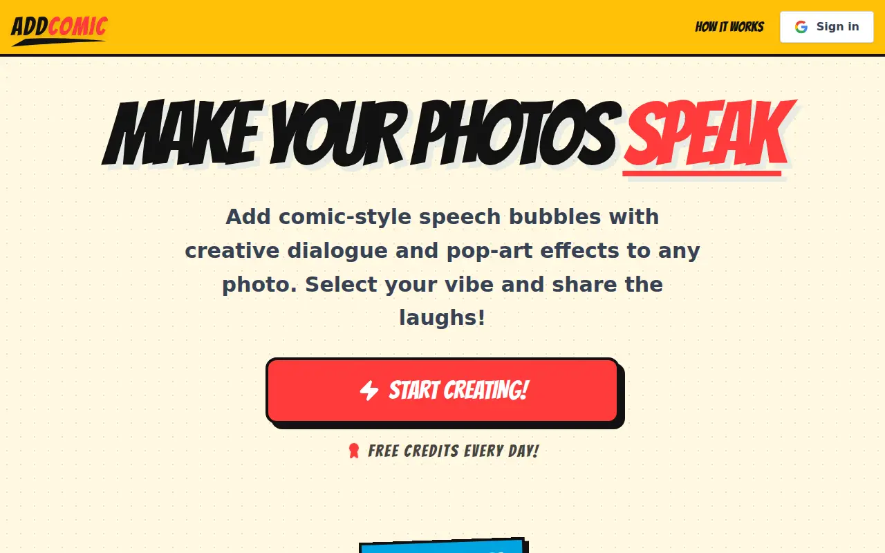 AddComic