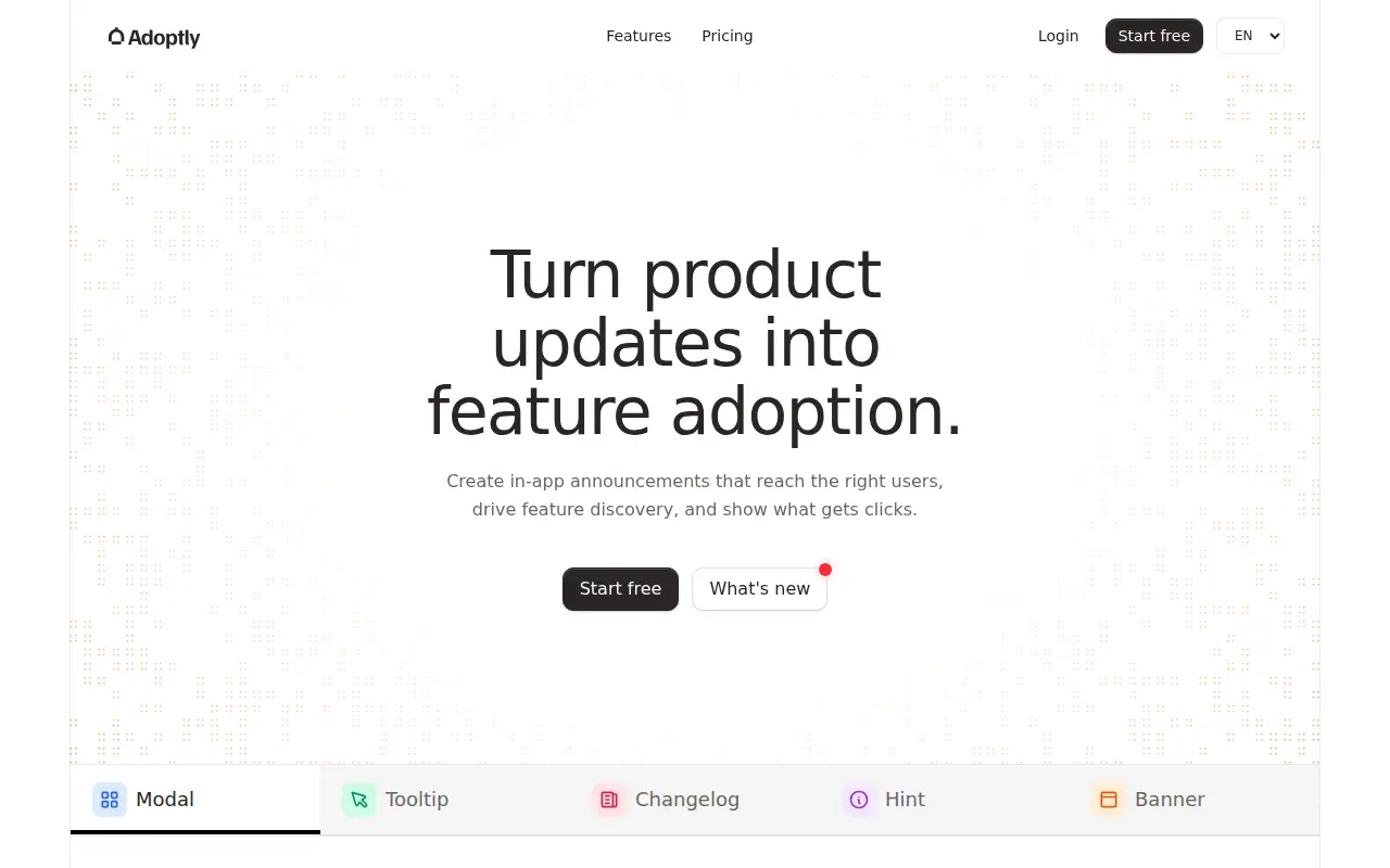 Adoptly