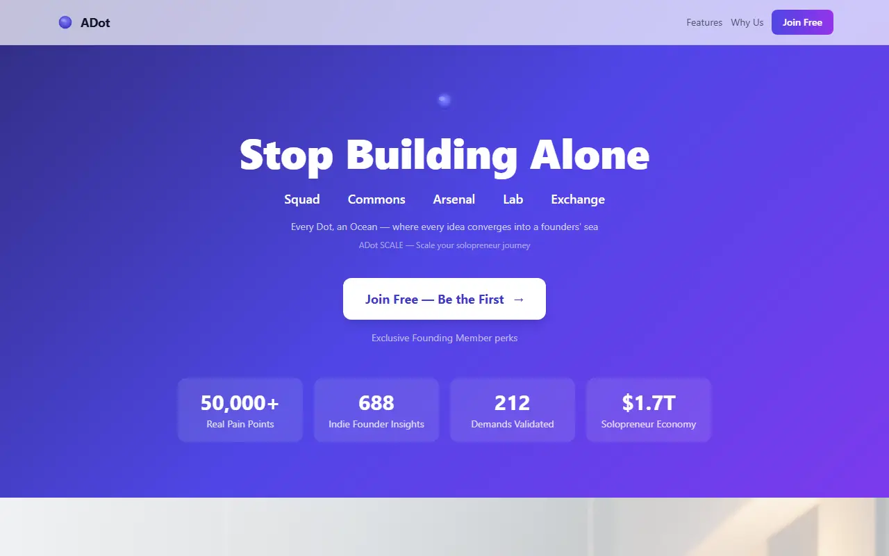 ADot Community