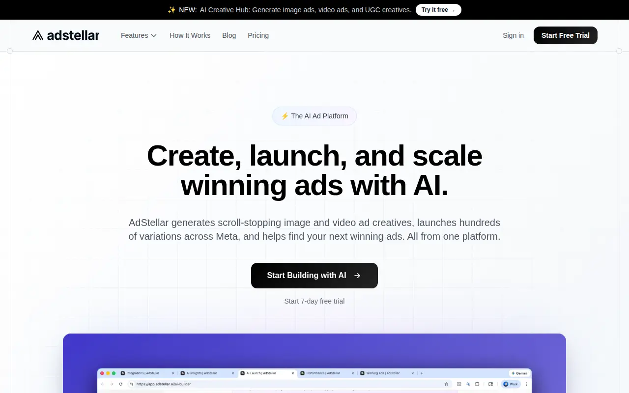 AdStellar