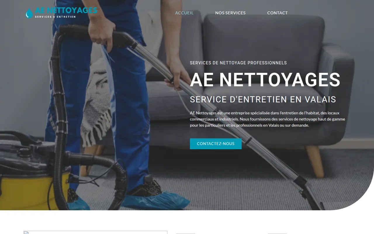 AE Nettoyages
