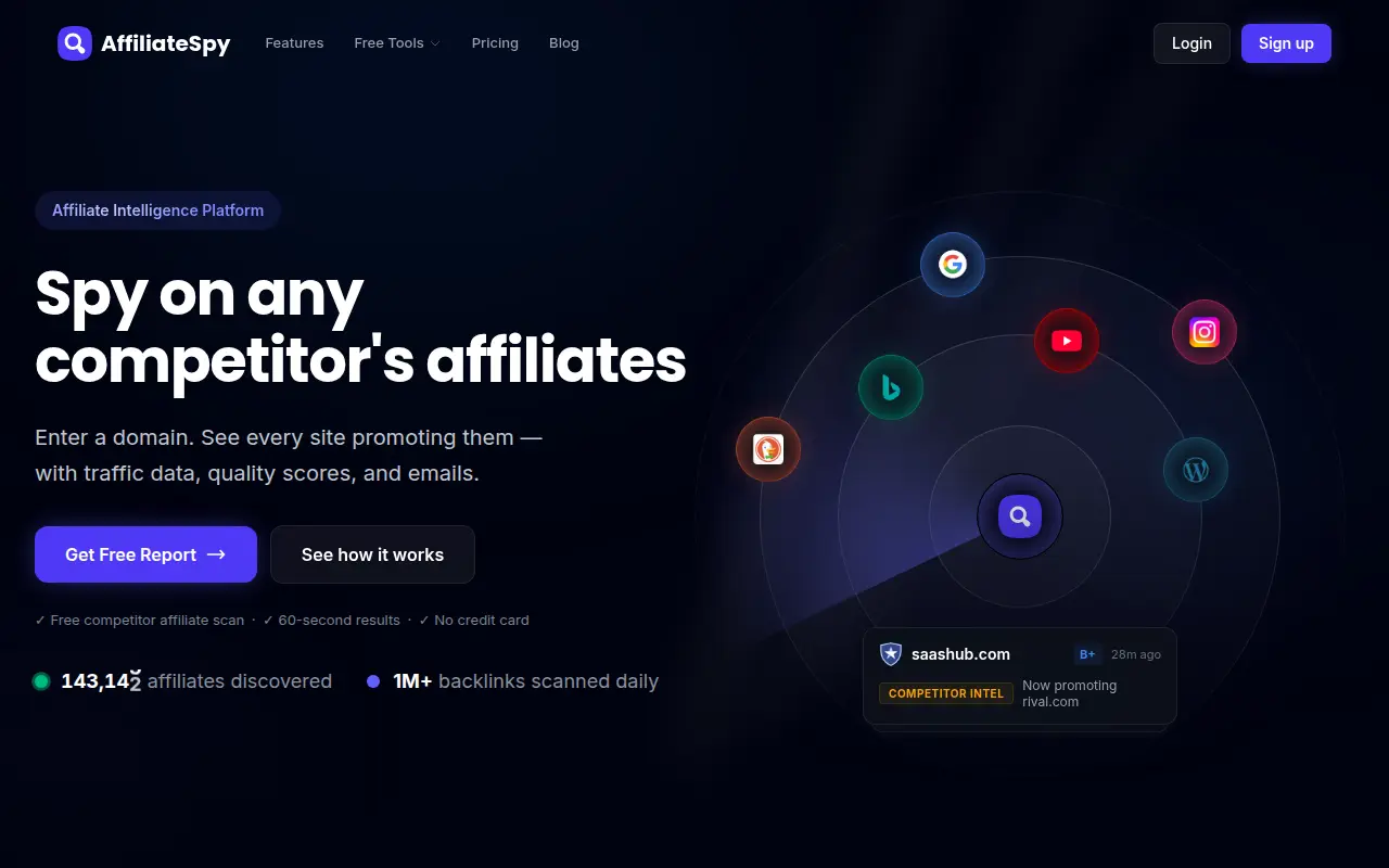 AffiliateSpy