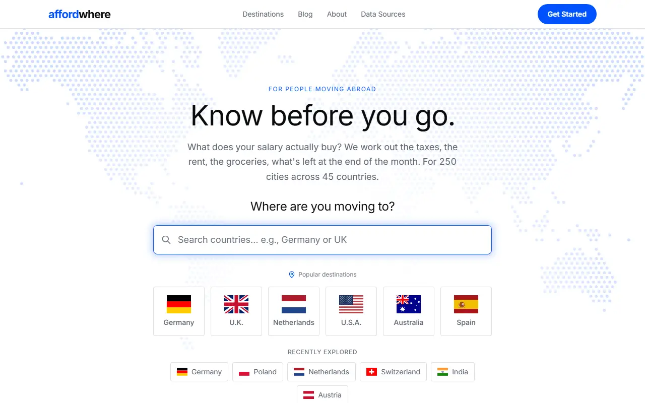 AffordWhere