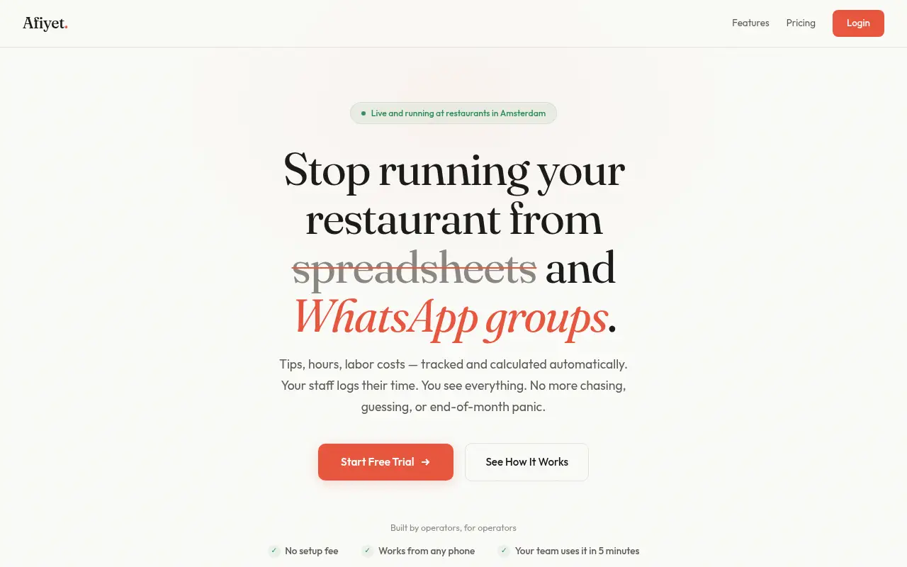 afiyet.co