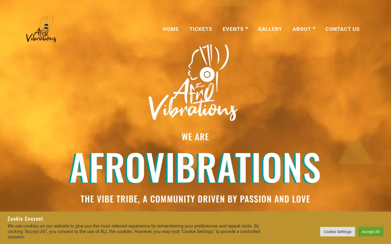 AfroVibrations
