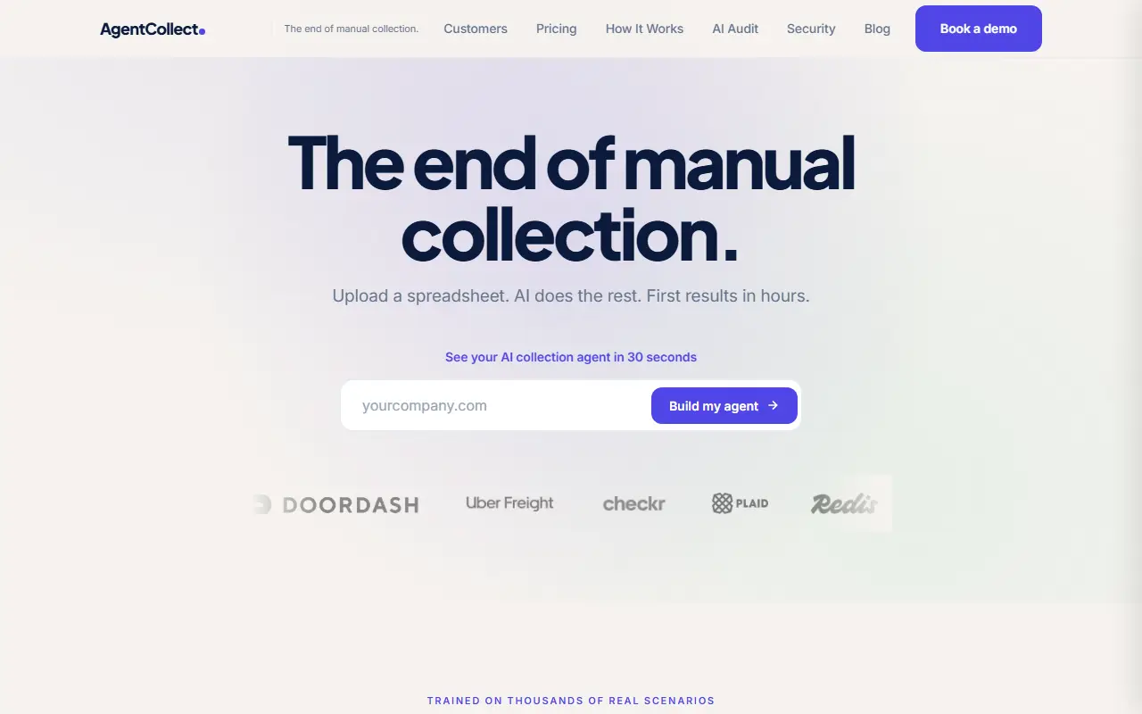 AgentCollect