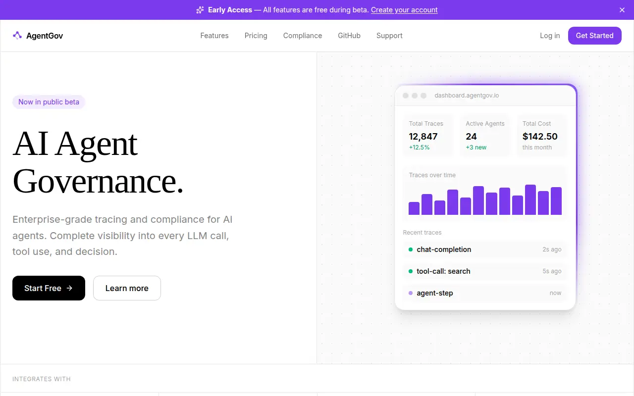 AgentGov