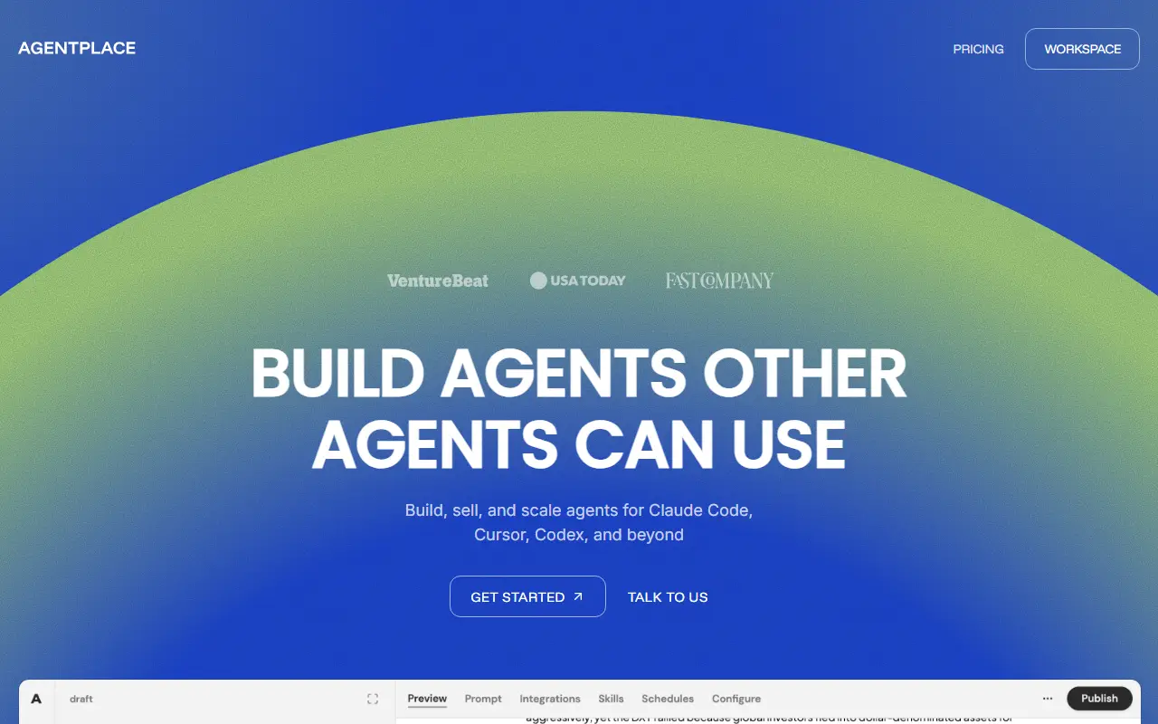 Agentplace
