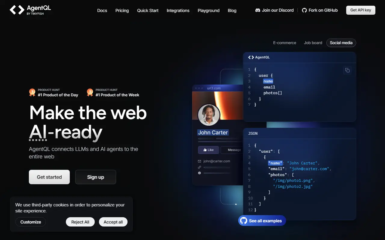AgentQL