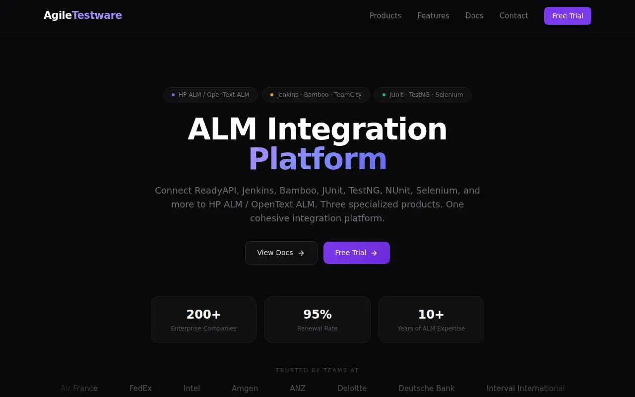Agiletestware LLC