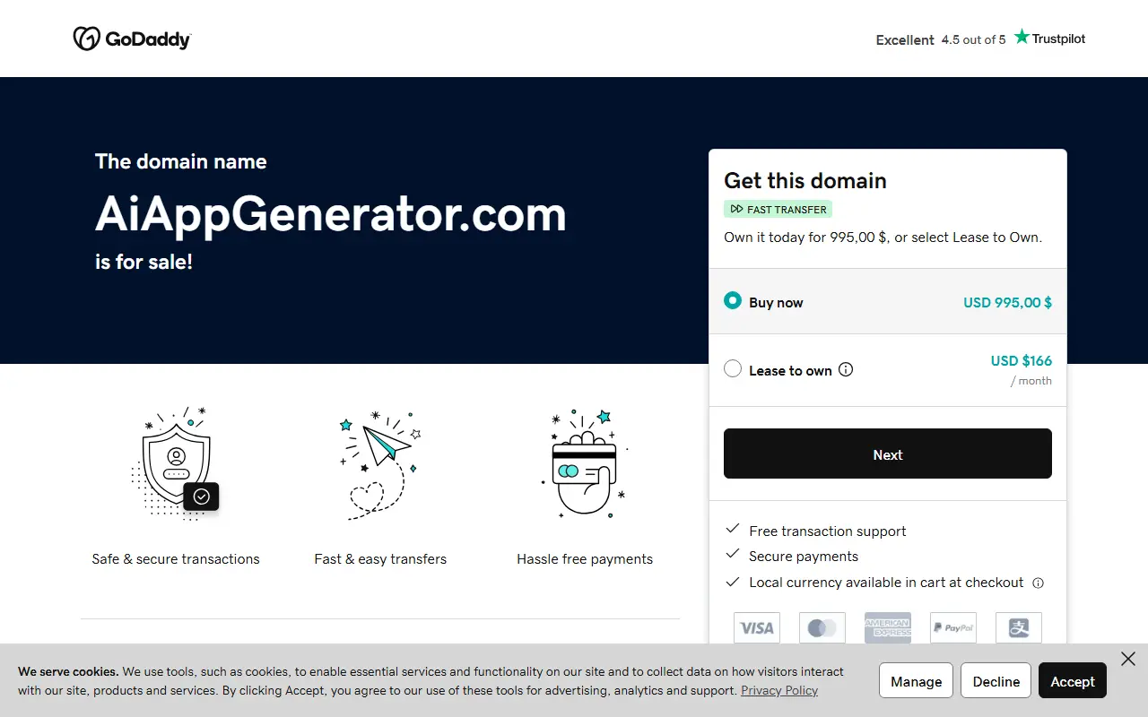 AI App Generator