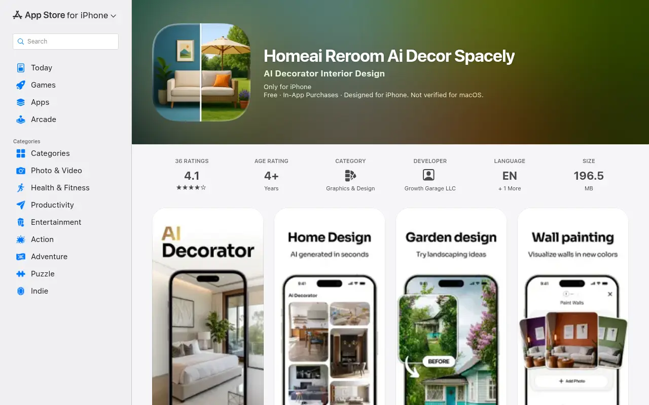 AI Decorator