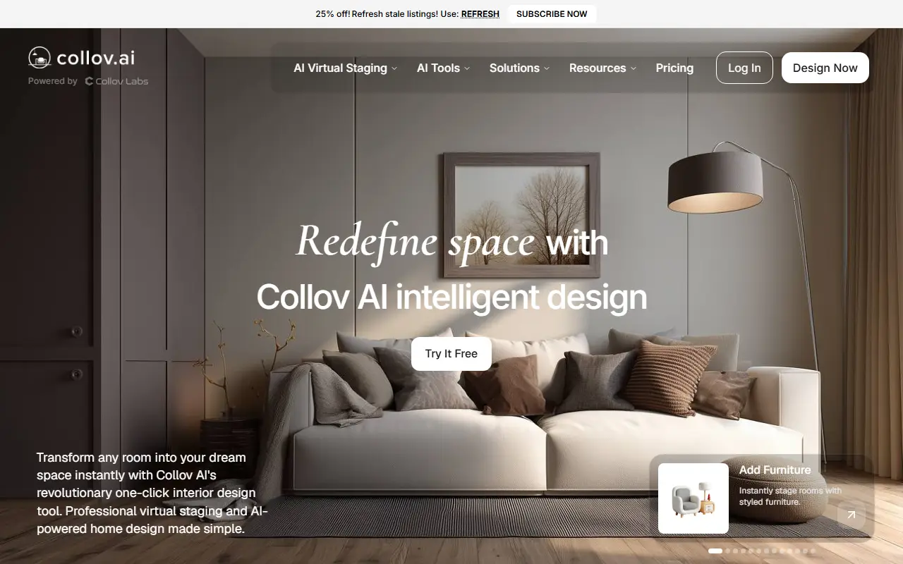AI Desk by Collov AI