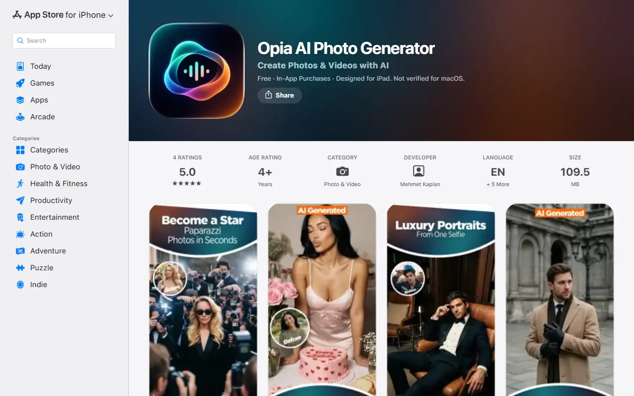 Ai Editor: Photo & Video