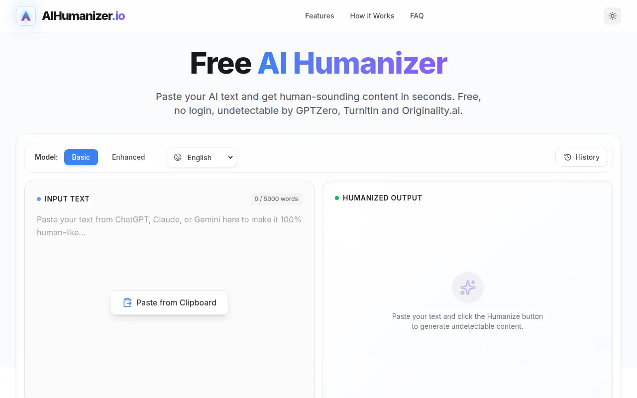 AI Humanizer