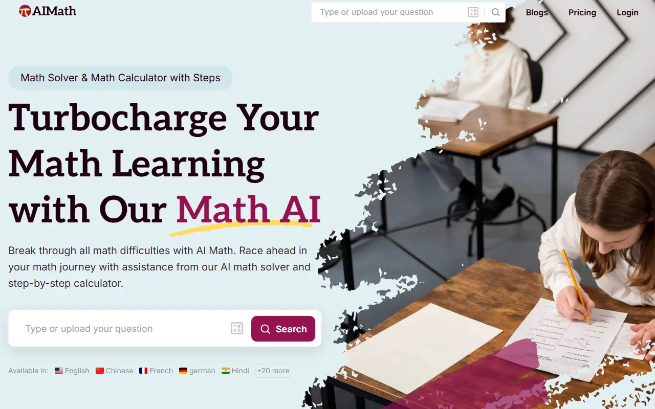 AI Math