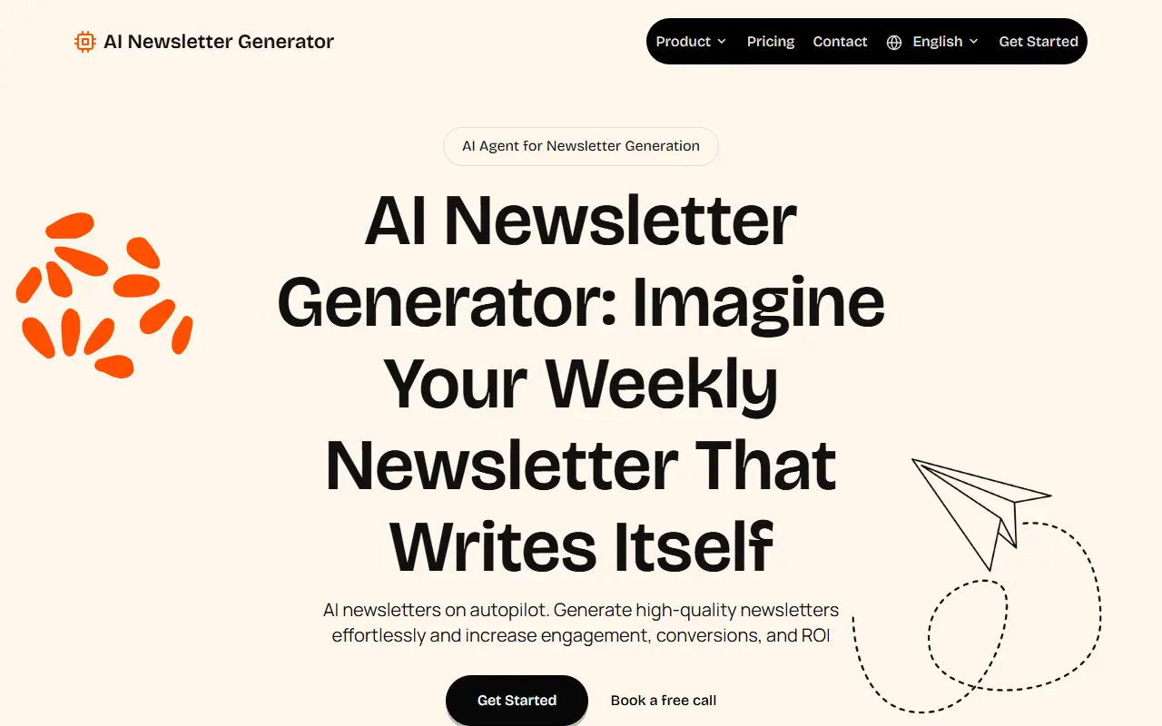 AI Newsletter Generator