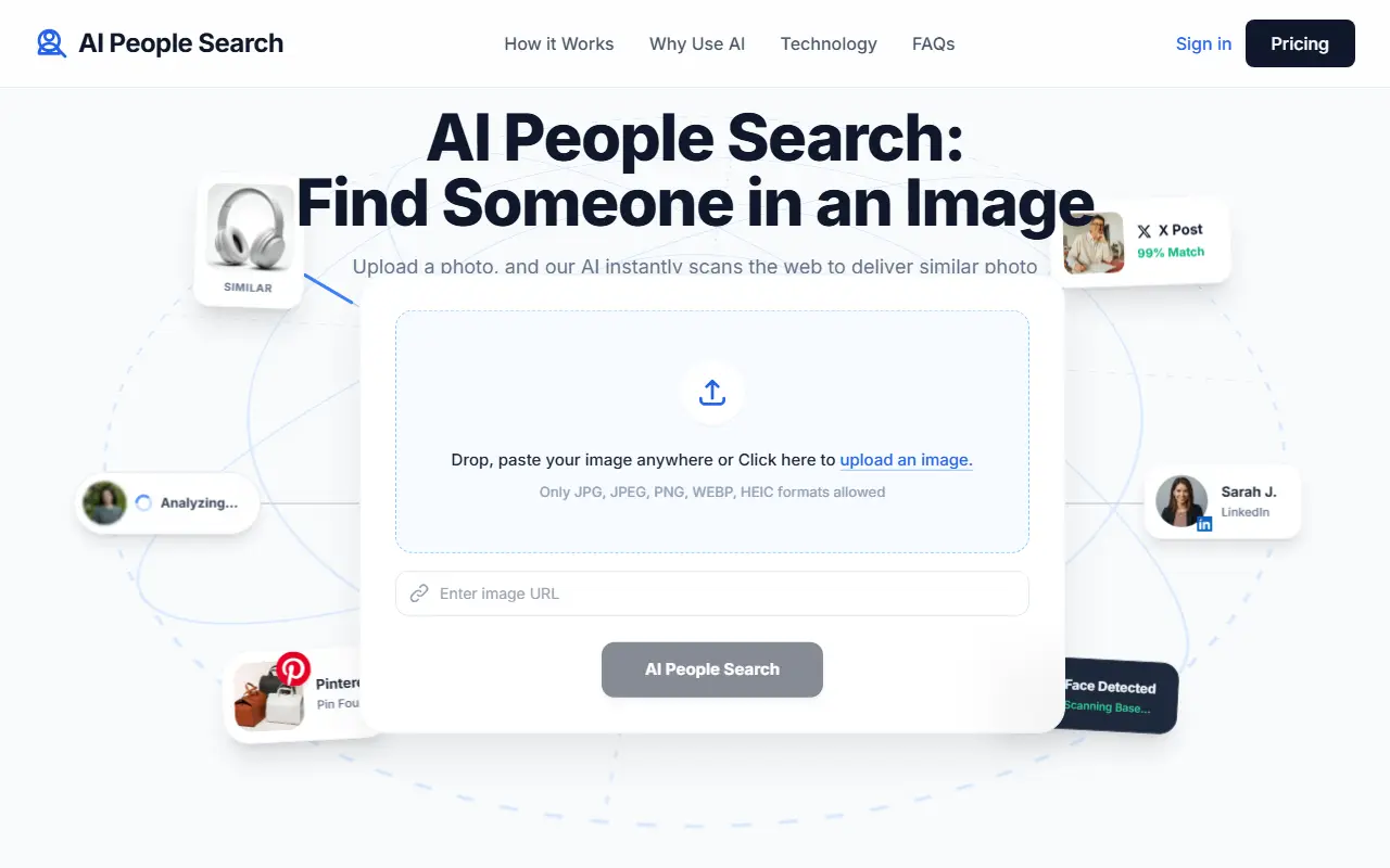 AI People Search