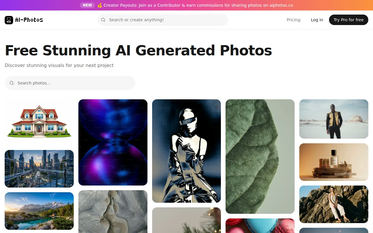 AI Photos