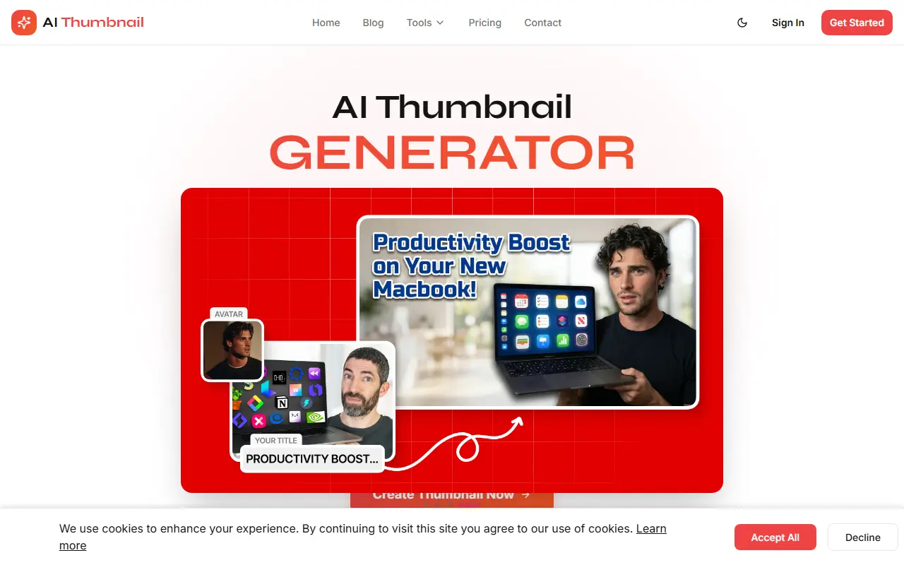 AI Thumbnail