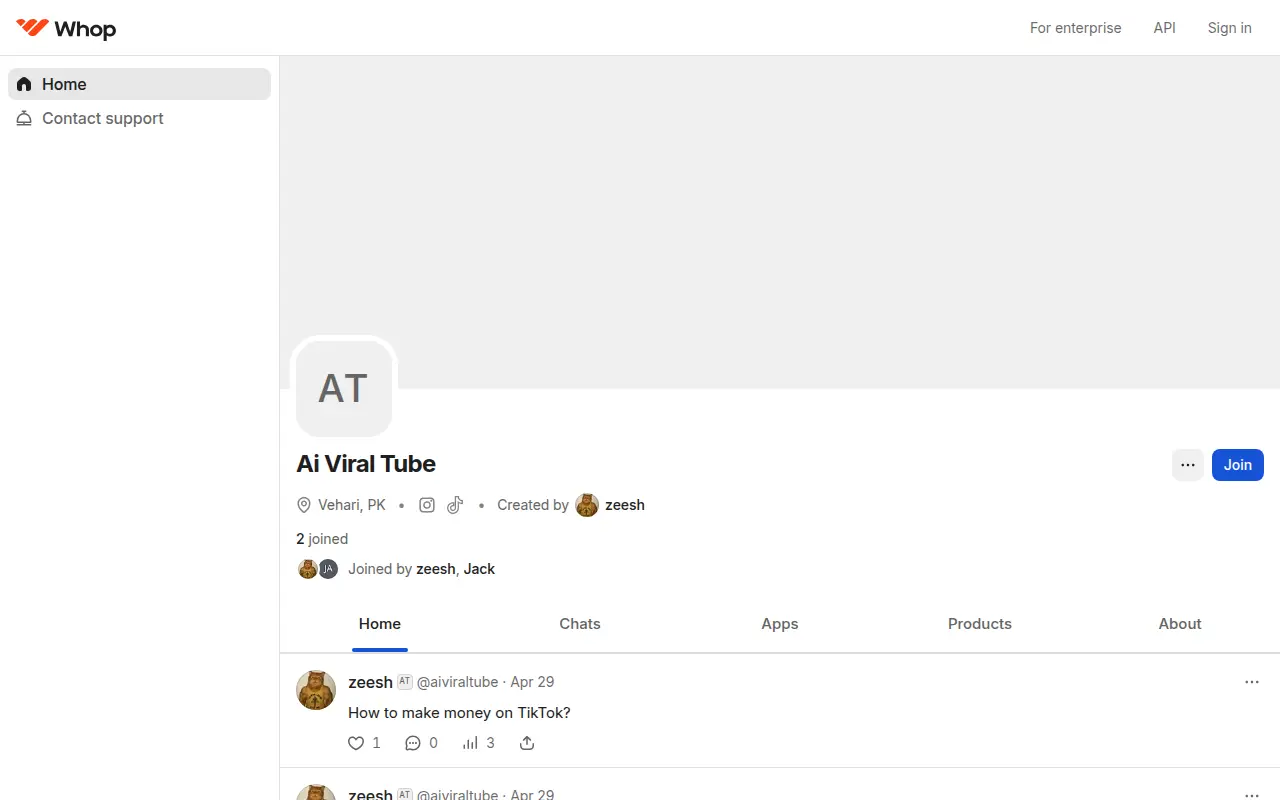 Ai Viral Tube