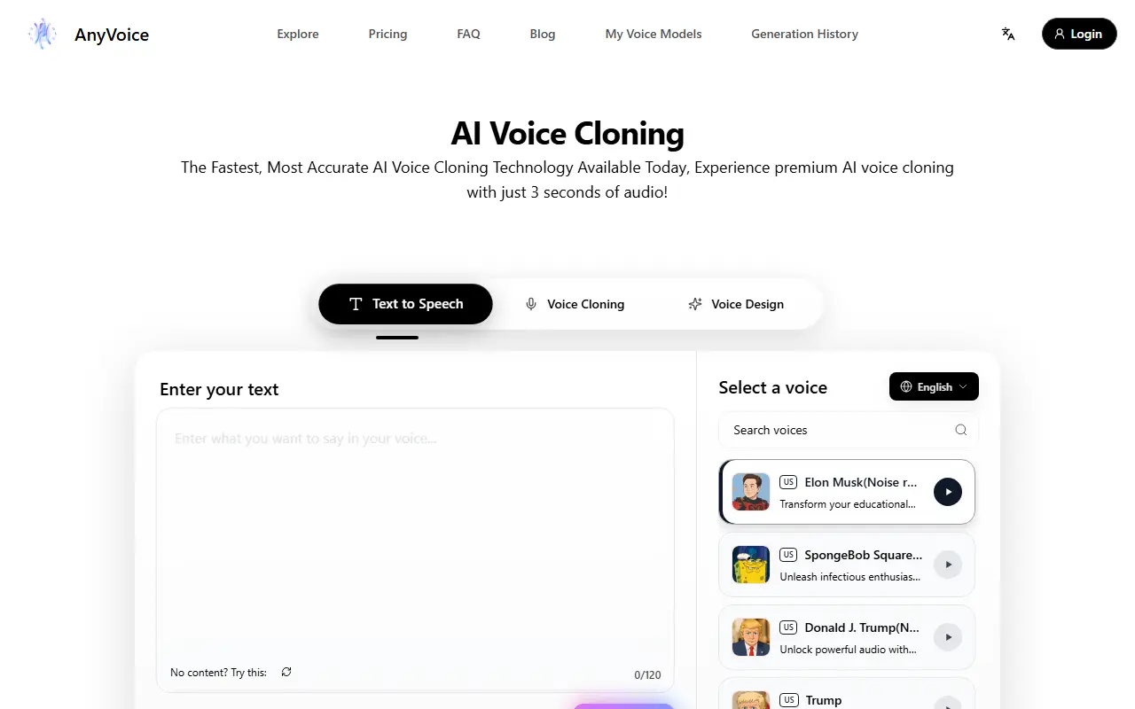 AI Voice Cloning