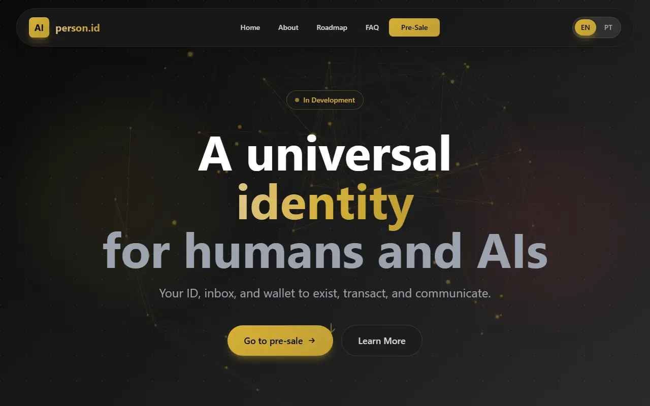 AIPersonID