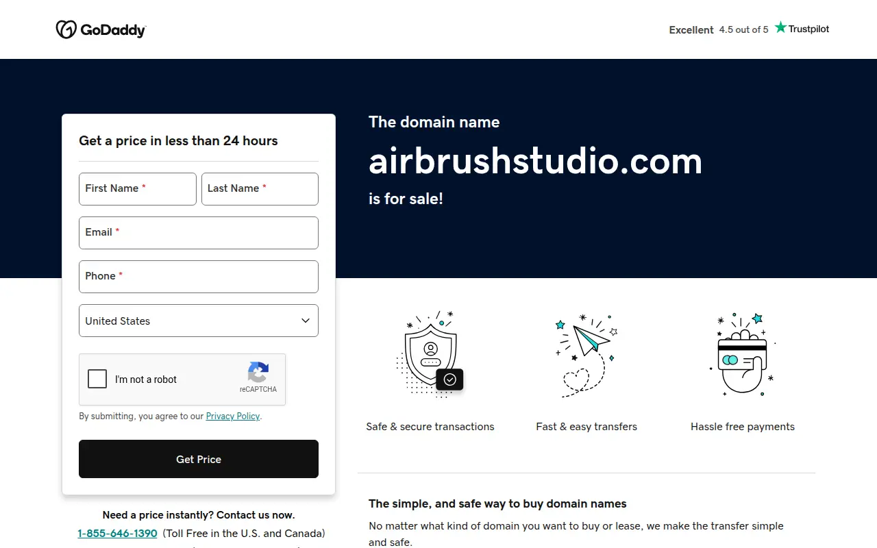 AirBrush Studio