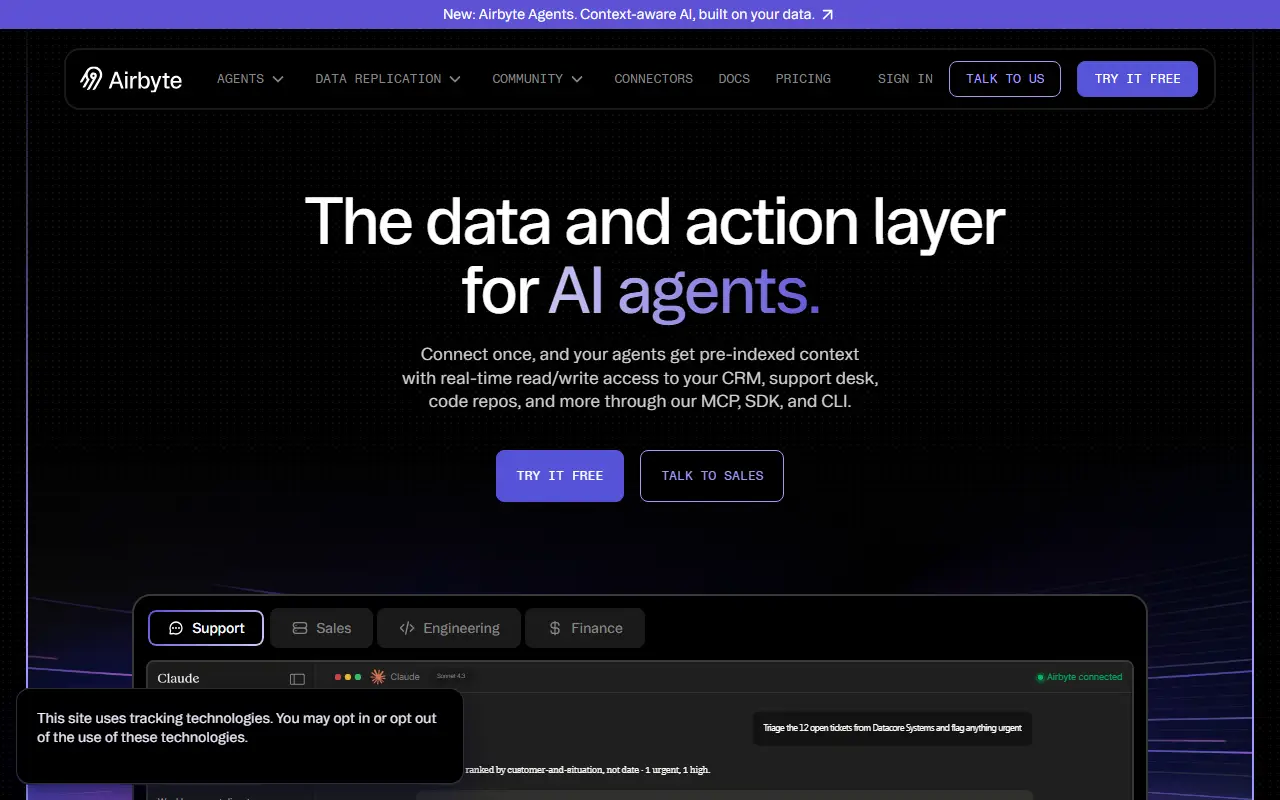 Airbyte