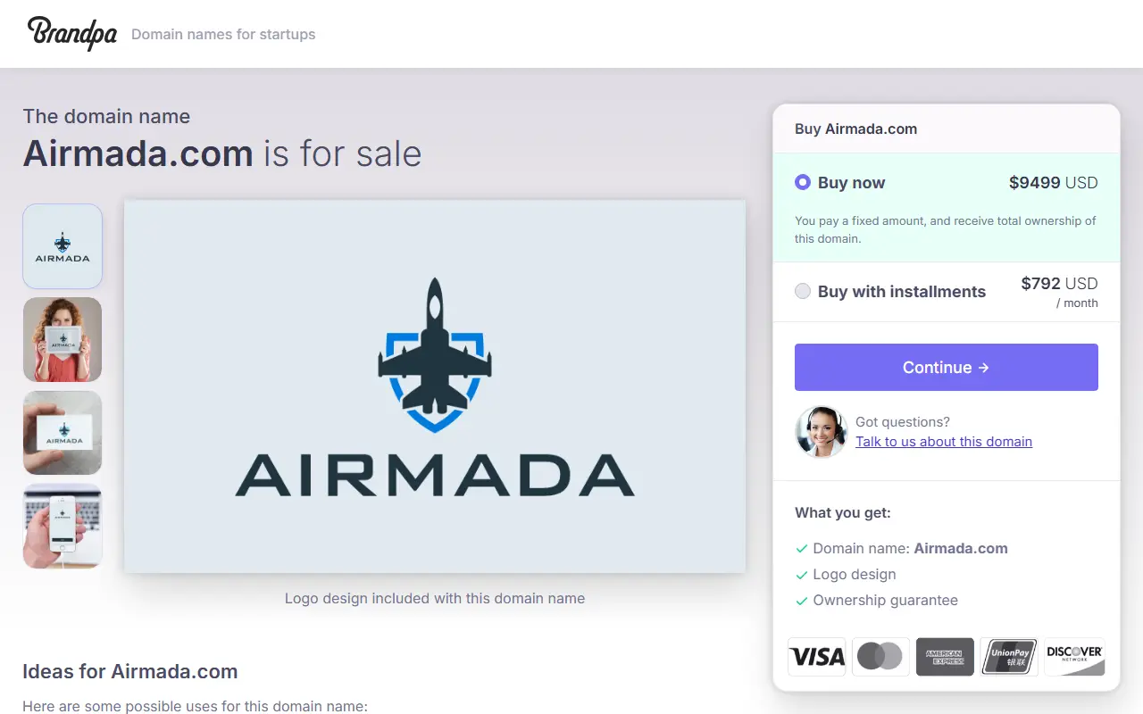 Airmada