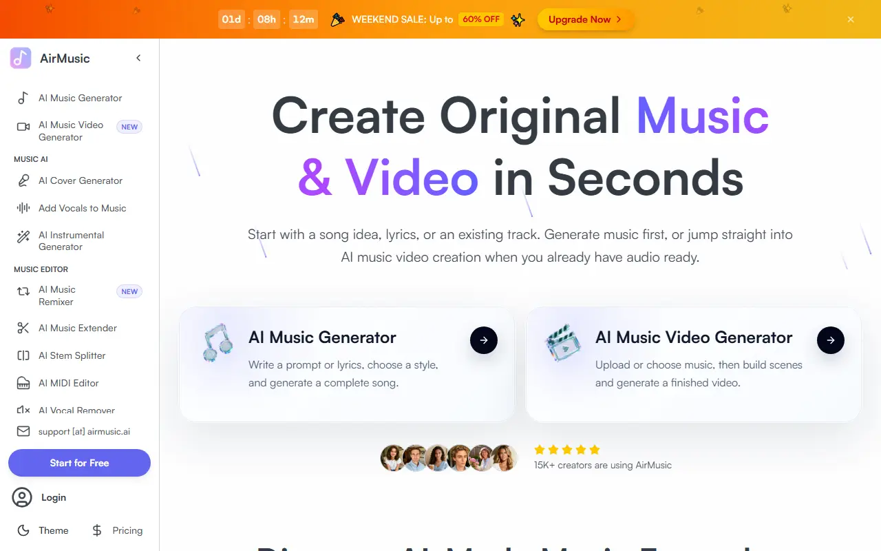 AirMusic