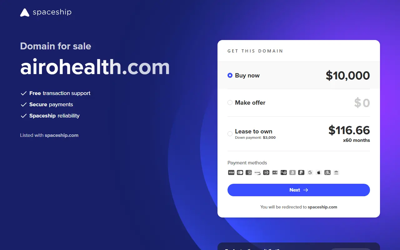 Airo Health