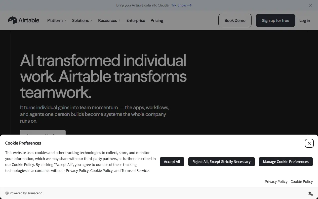 Airtable Cobuilder