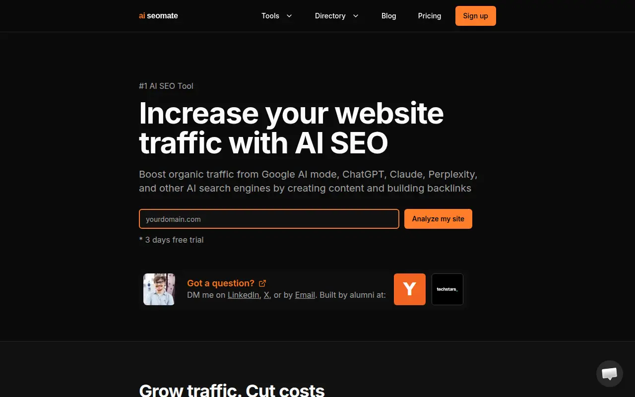 AISEOMate