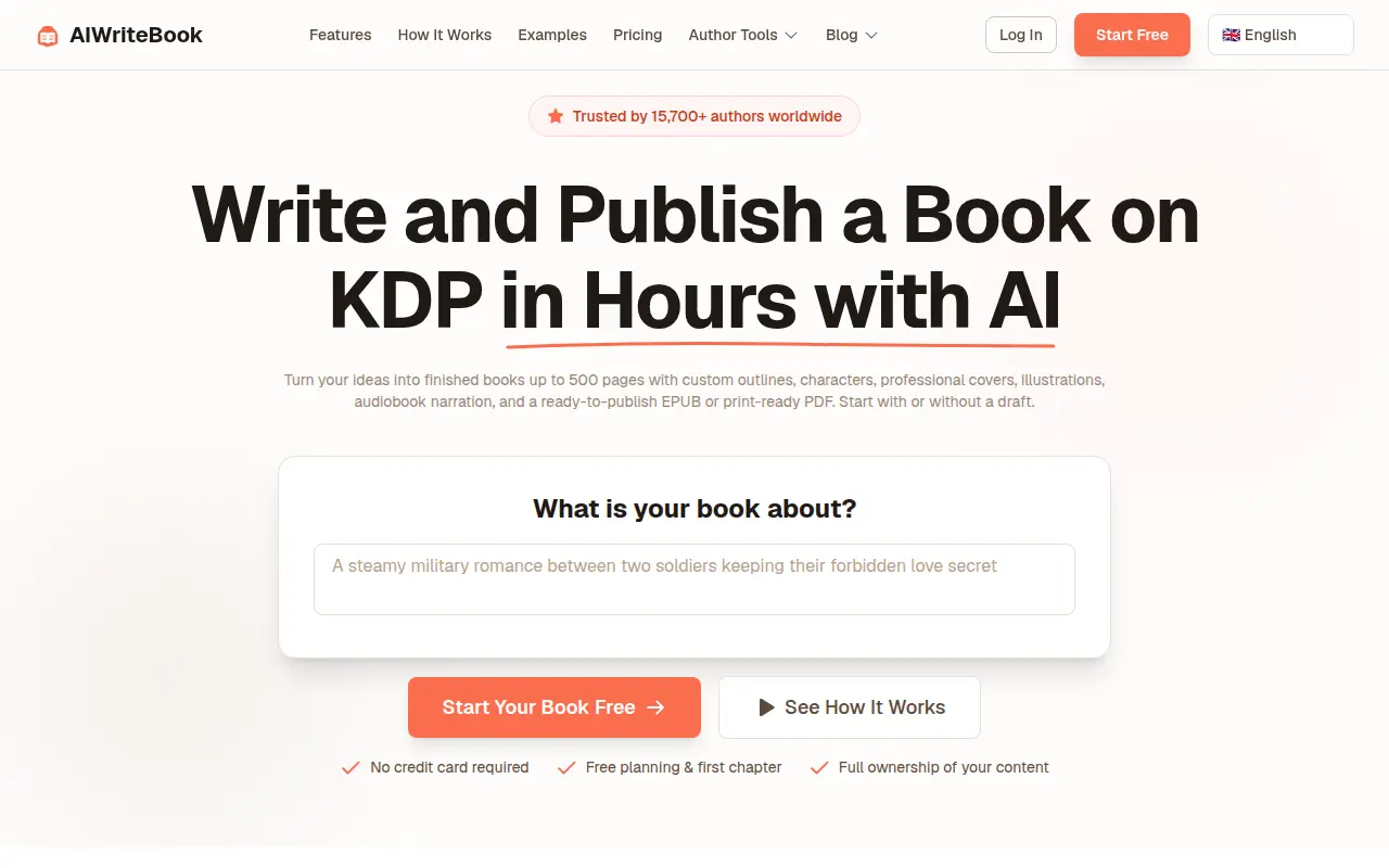 AIWriteBook