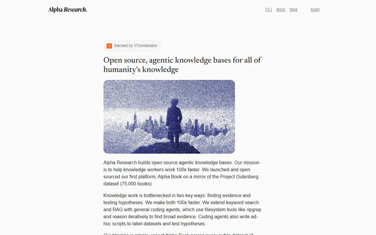 Alpha Research